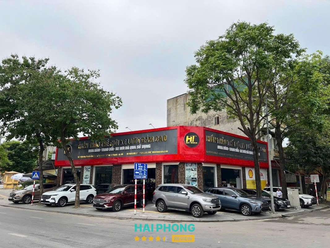 SUV World - Hiền Thảo Auto