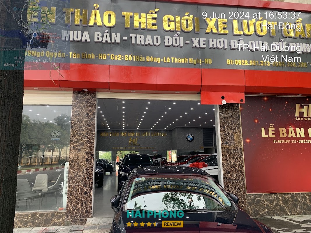 SUV World - Hiền Thảo Auto – hình ảnh 3