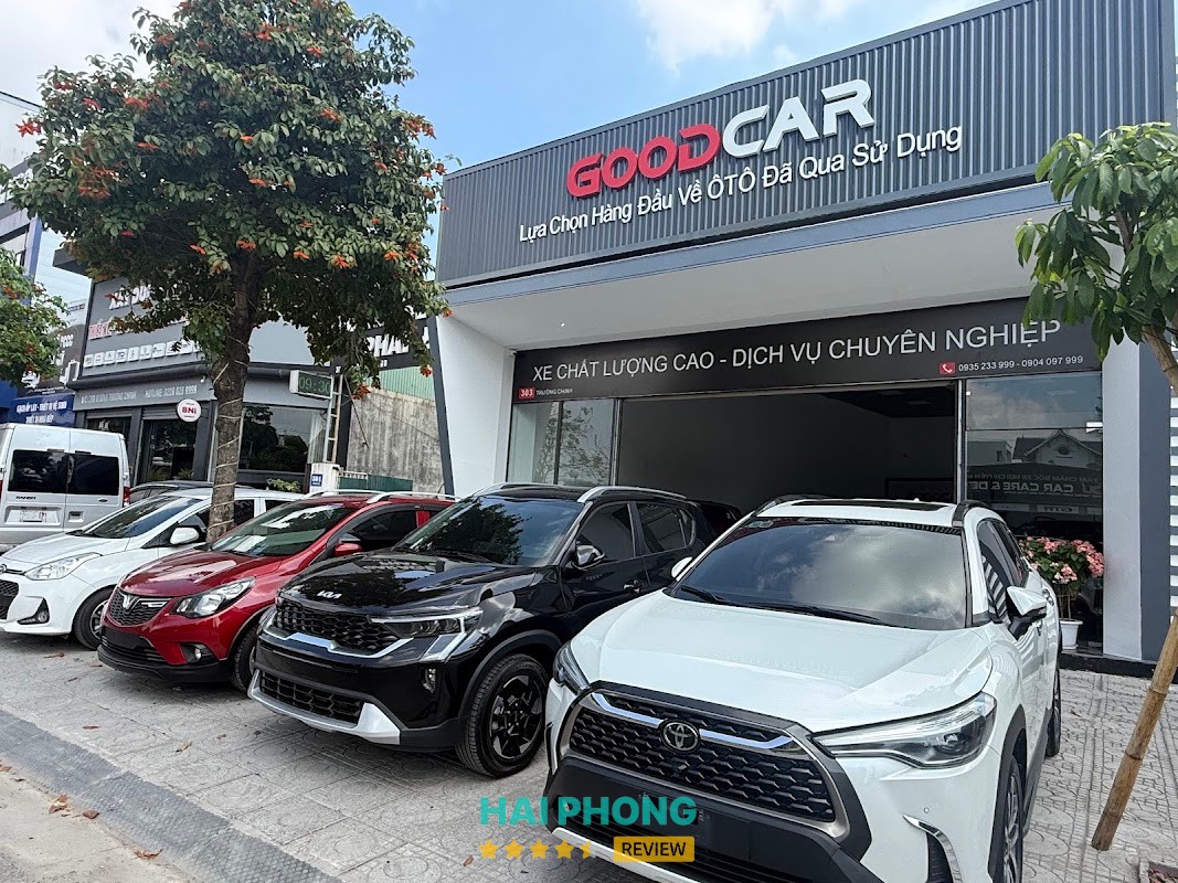 Showroom Ô Tô Good Car