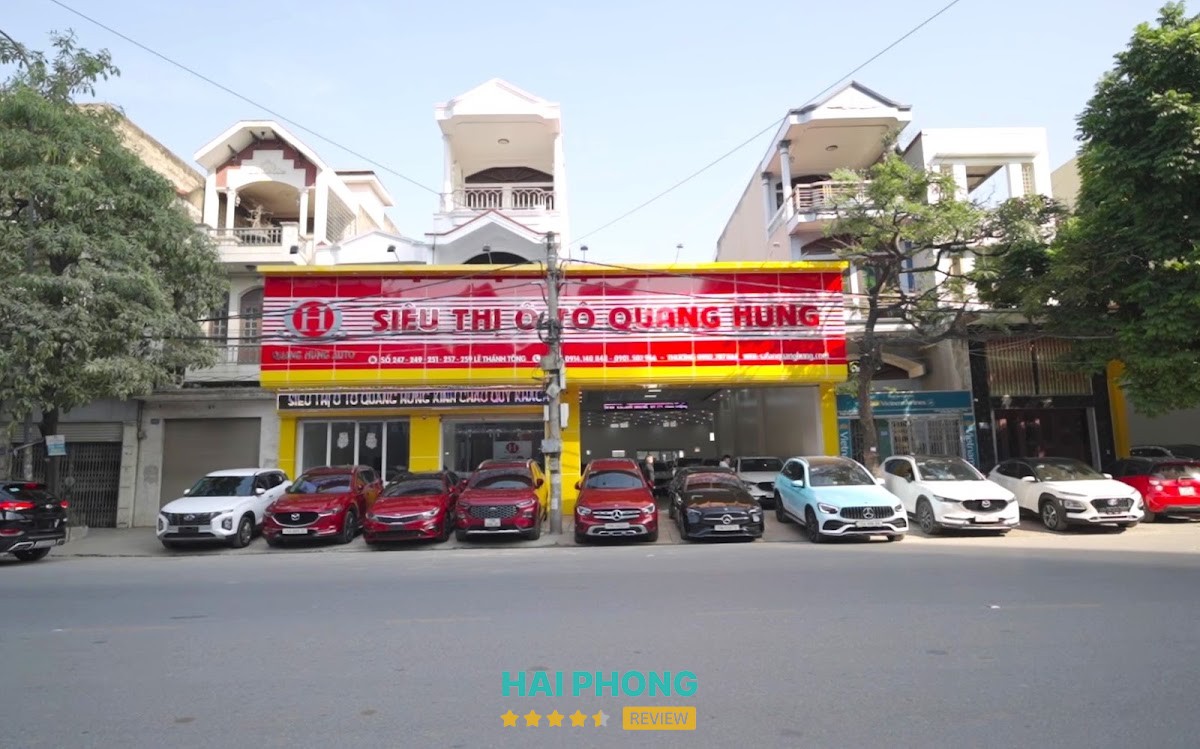 Siêu Thị Ô Tô Quang Hưng Auto