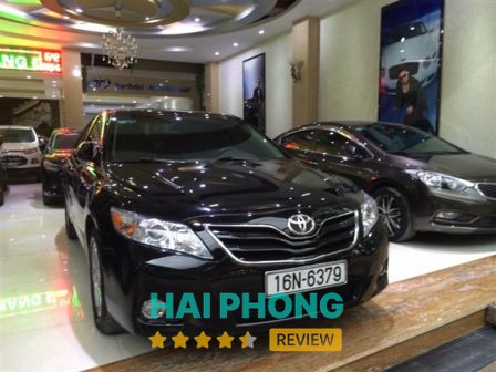 Cửa Hàng Thành Thơm Auto Luxury