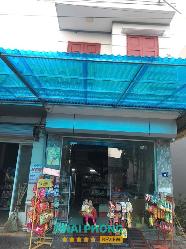 Siêu thị mini Vmart Mao Điền Hải Phòng