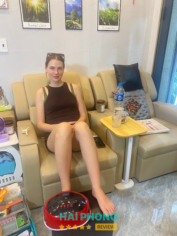 Cat Ba Family Spa Wellness Cát Hải