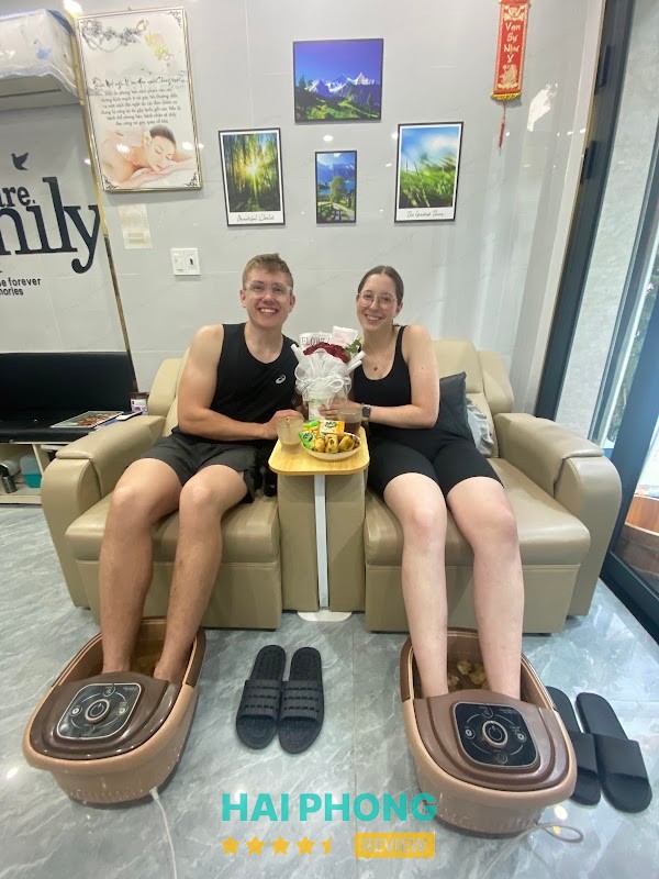 Cat Ba Family Spa Wellness Cát Hải