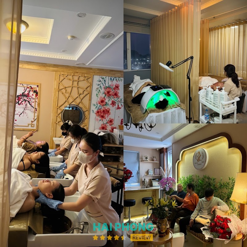 Relax Spa Center Cat Ba - Massage & Skincare Cát Hải