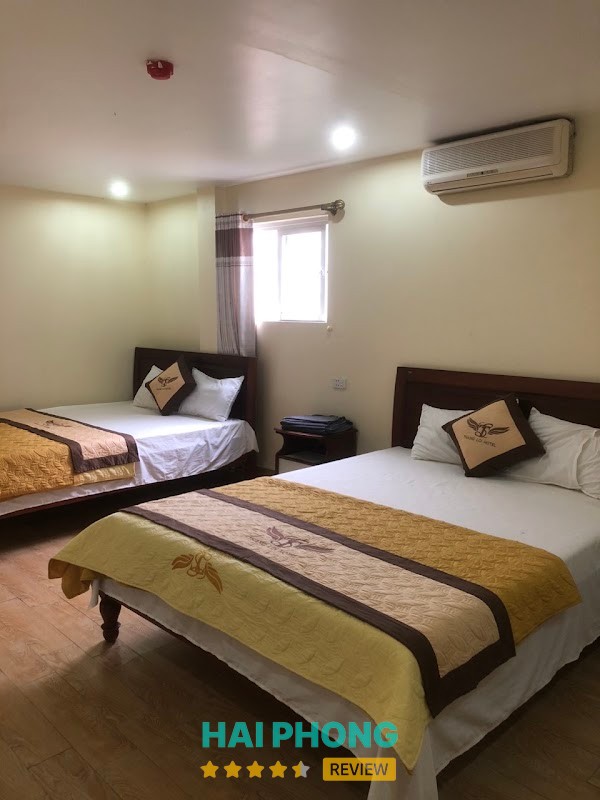 Vu Nguyen Massage Cát Hải