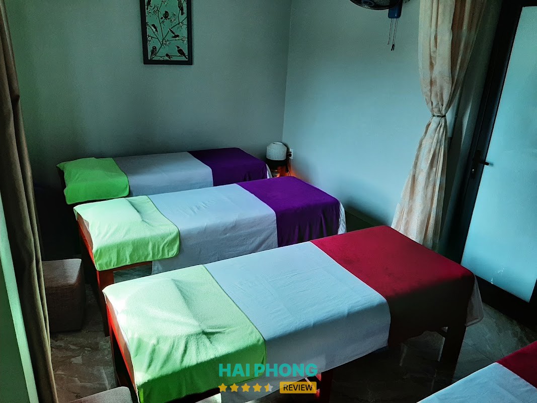 Happy Feet 189 Spa Cát Hải