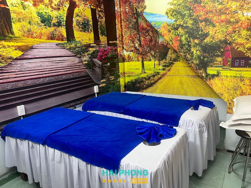 Massage Gội Đầu Phương Mai Cát Hải