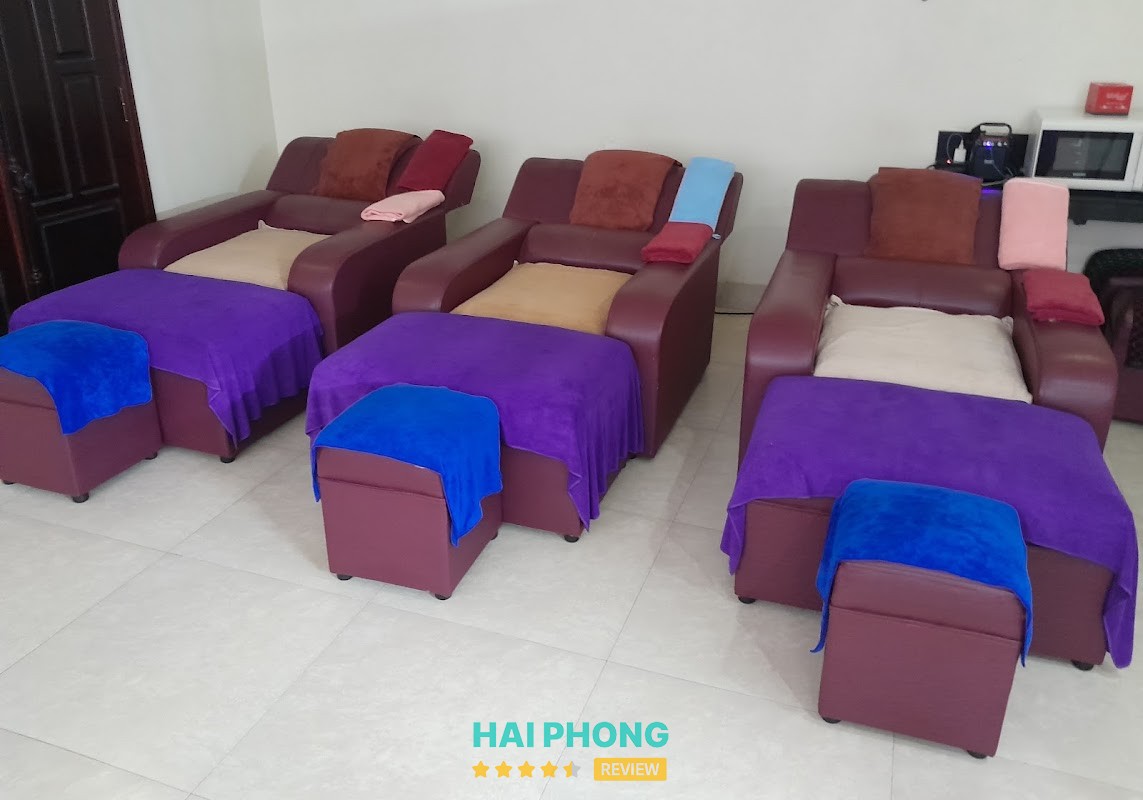 Waterside-Traditional Massage-Đinh Thuận Cát Hải