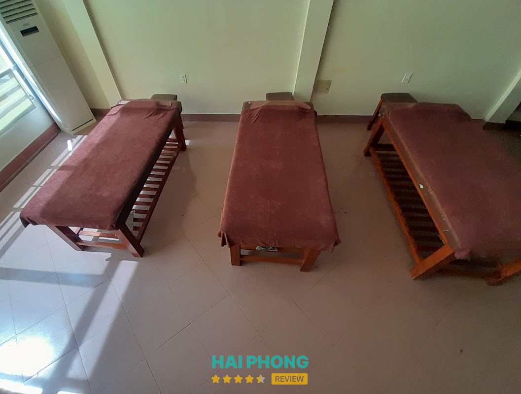Waterside-Traditional Massage-Đinh Thuận Cát Hải