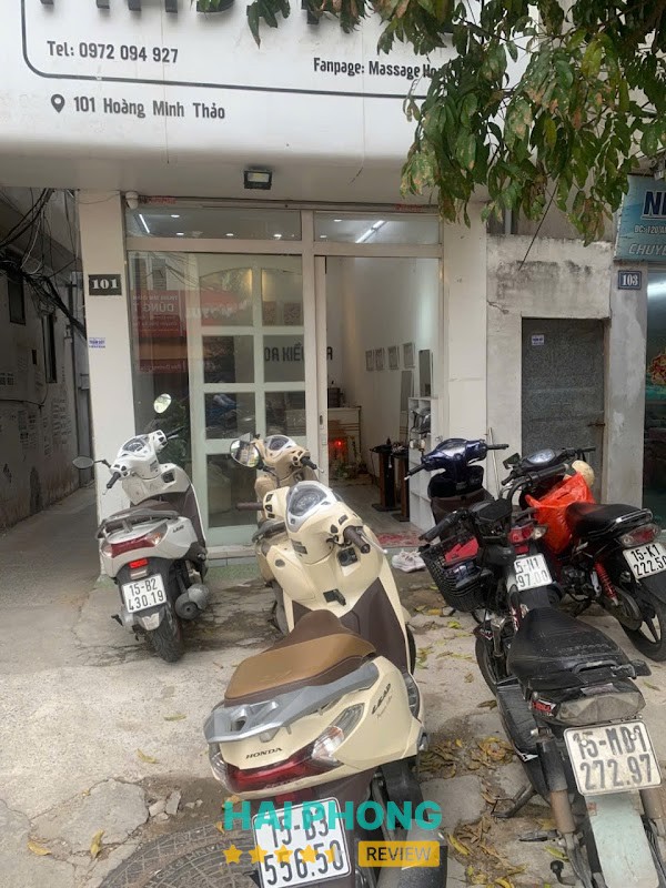 Massage Hoa Kiều – hình ảnh 3
