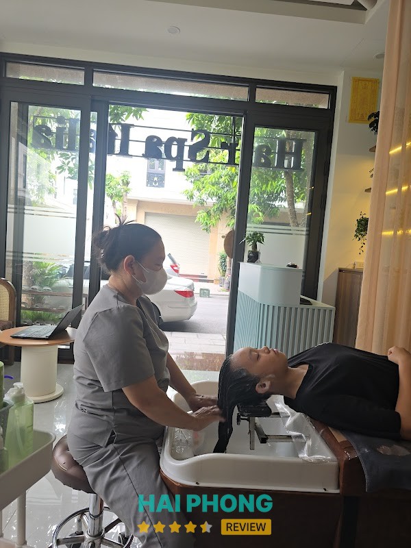 Hair Spa Italia – hình ảnh 3