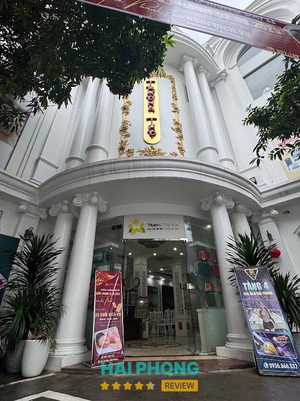 Trường Thọ Spa Lê Chân
