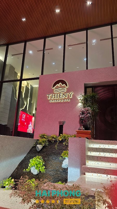 Thiên Ý Onsen & Spa Lê Chân