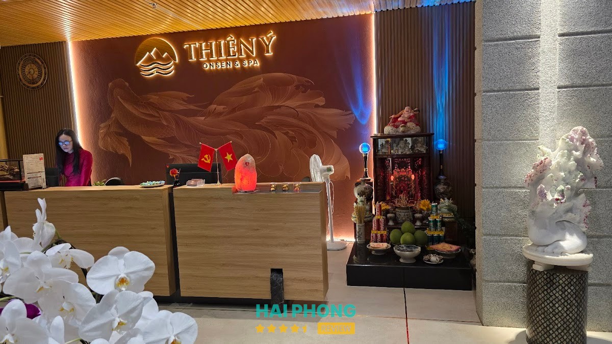 Thiên Ý Onsen & Spa – hình ảnh 2