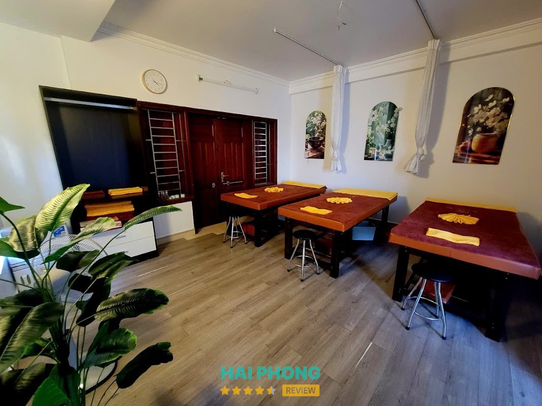 MASSAGE AN TRANG ( No Tip Required ) Thủy Nguyên