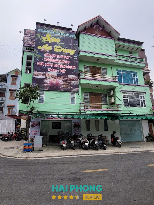 MASSAGE AN TRANG ( No Tip Required ) hình ảnh 2