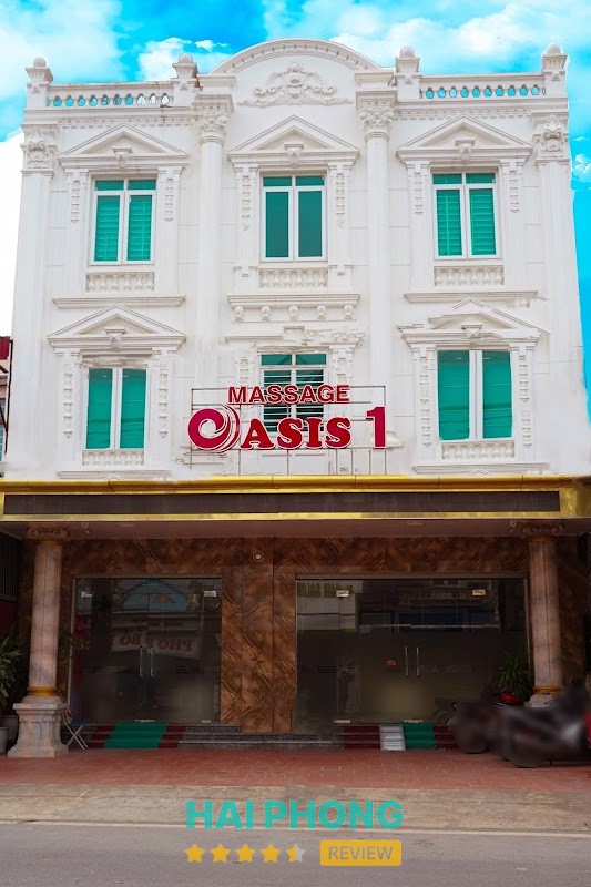 Massage Oasis 1 Thuỷ Nguyên Thủy Nguyên