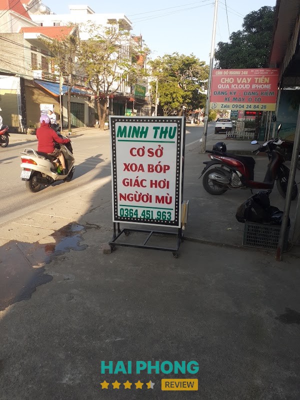 Tẩm quất Minh Thu Thủy Nguyên