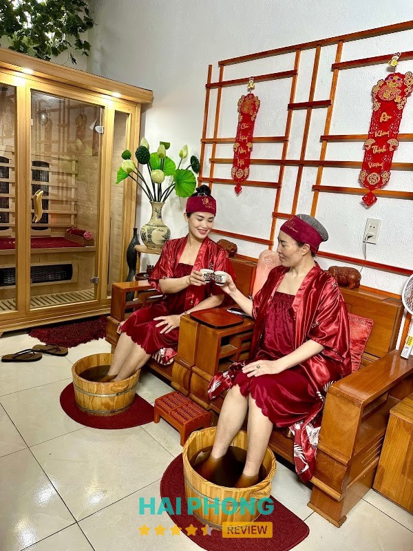 Hệ Thống Sen Spa - hình ảnh 2