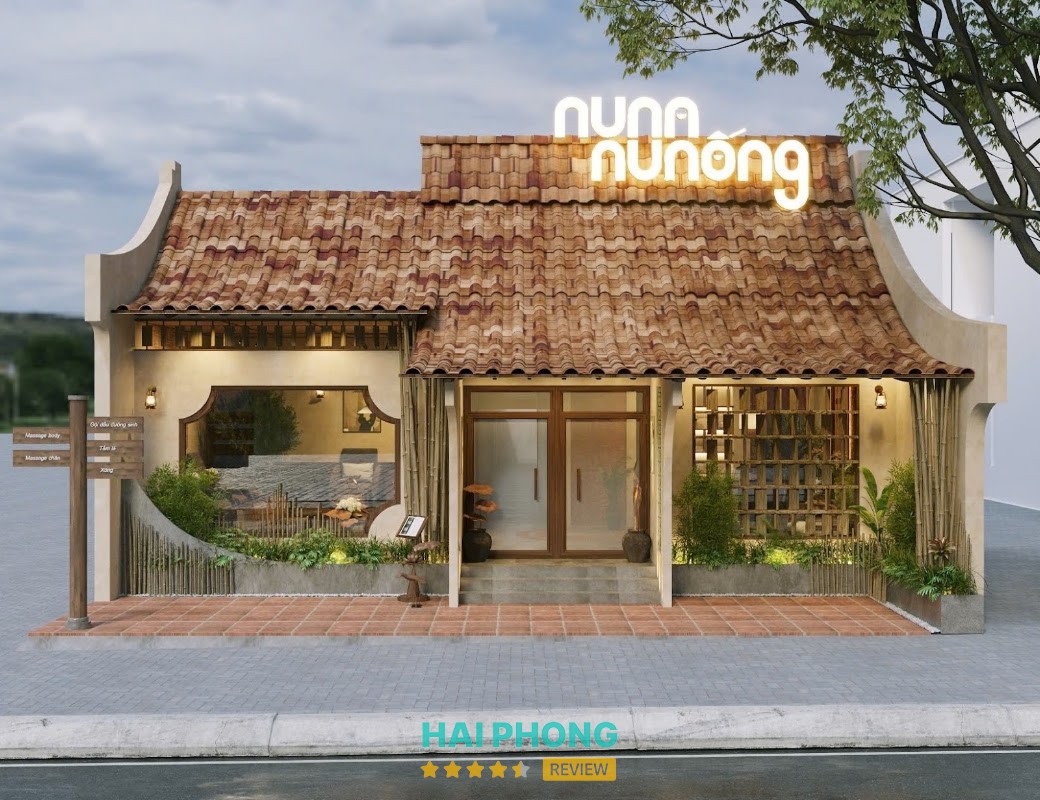 Nu Na Nu Nống Cát Bà