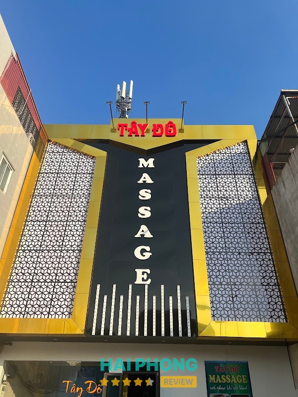 Massage Tây Đô tại Kiến An