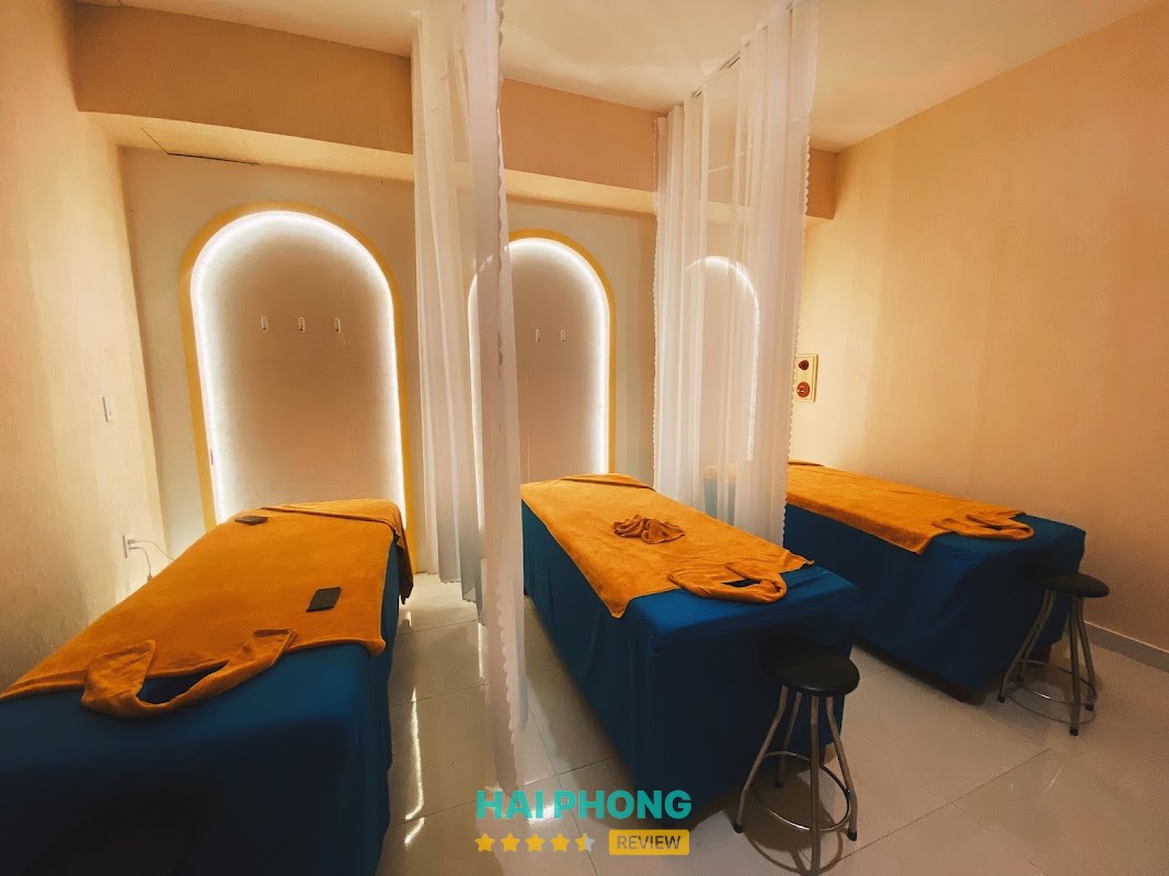 Massage TÂM AN hình ảnh 3