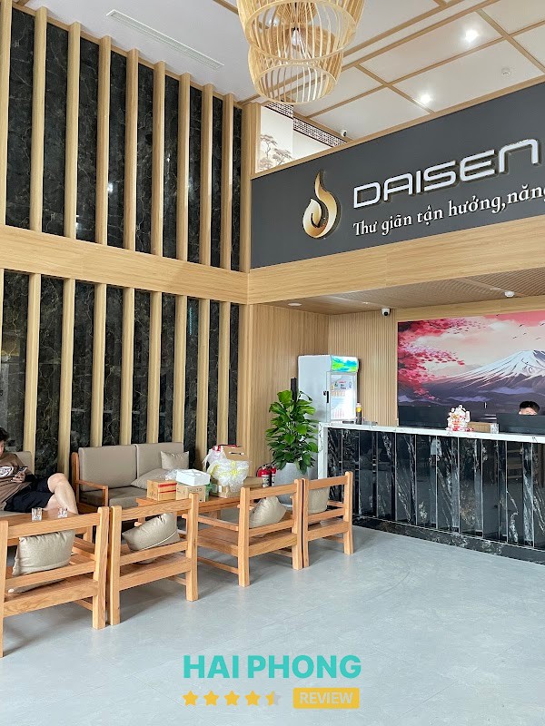 DAISEN SPA An Biên
