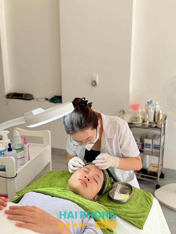 Nhàn Spa An Biên