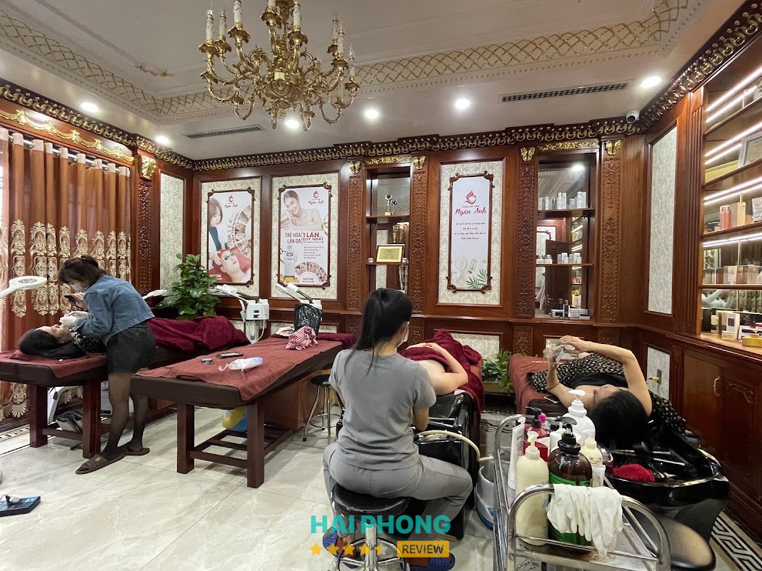 Ngân Anh Beauty Spa An Biên