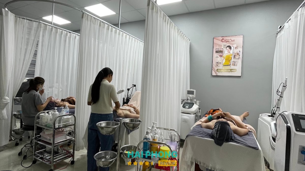 Ngân Anh Beauty Spa – hình ảnh 2