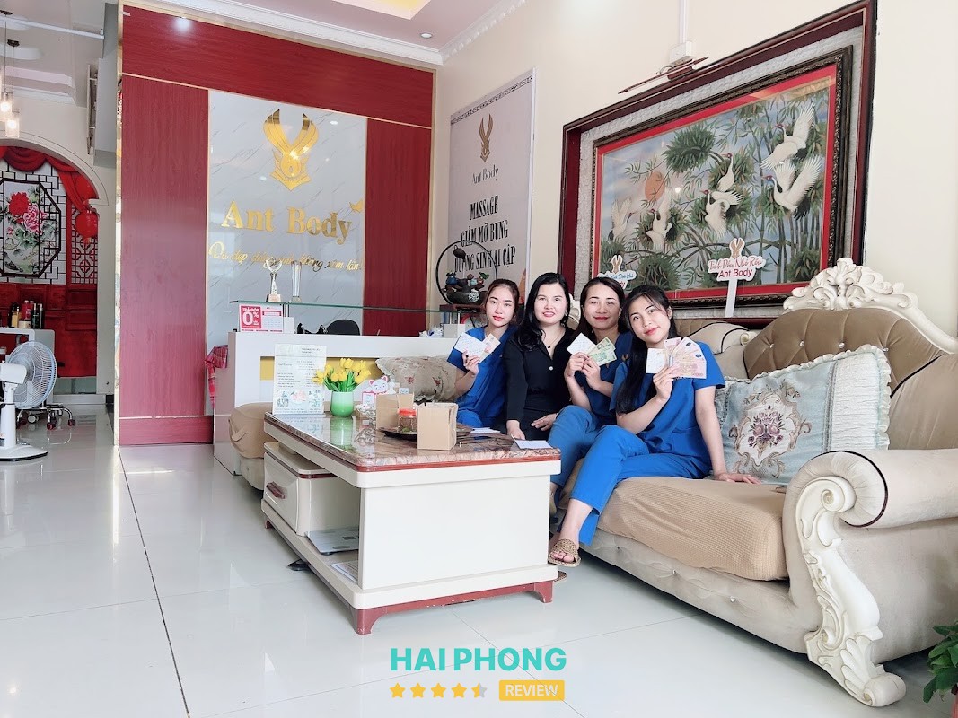 Ant Body Spa ( Spa dưỡng sinh ) An Biên