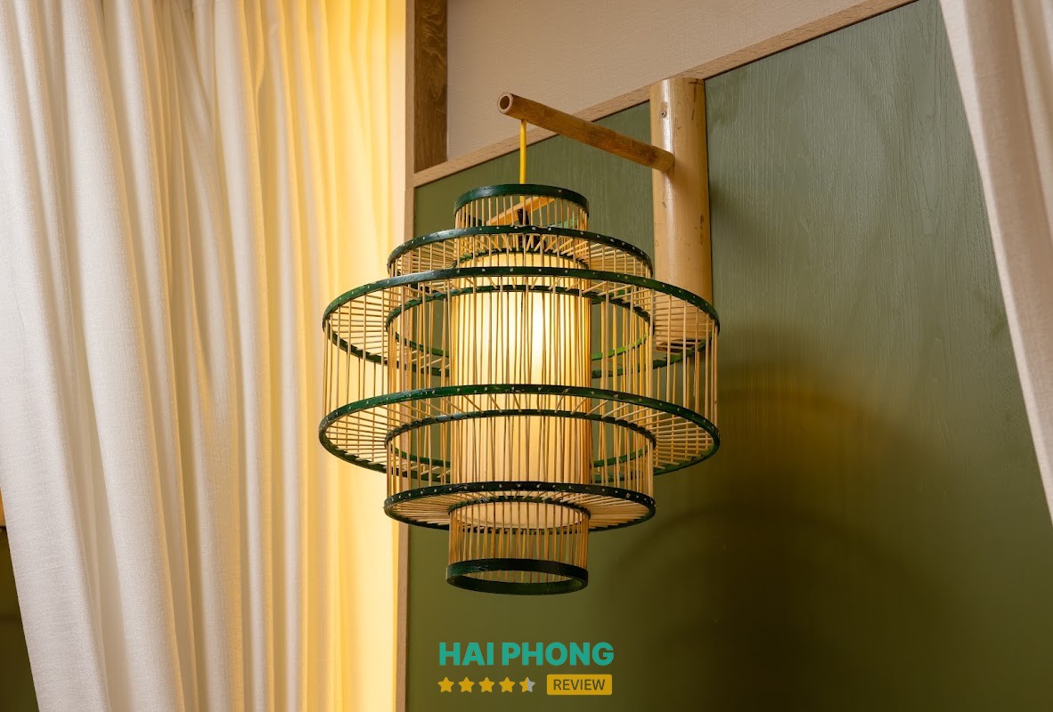 Wistaria Serenity Spa Cát Hải