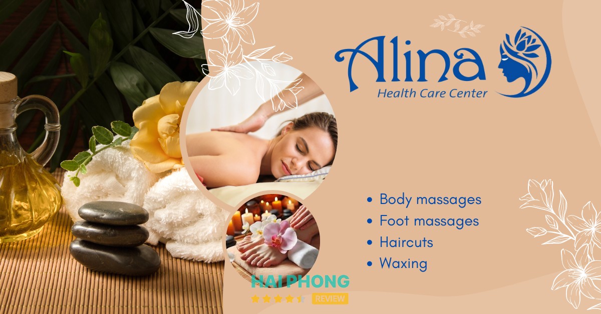 Alina Spa Cát Hải