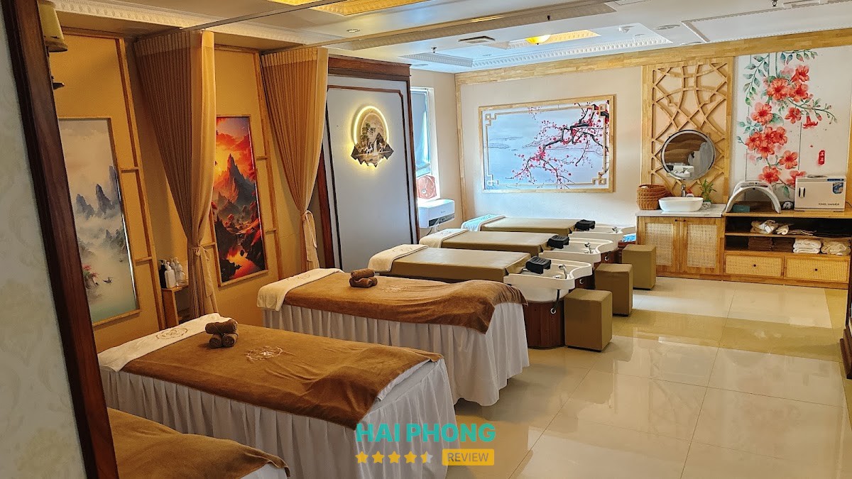 Relax Spa Center Cat Ba - Massage & Skincare Cát Hải