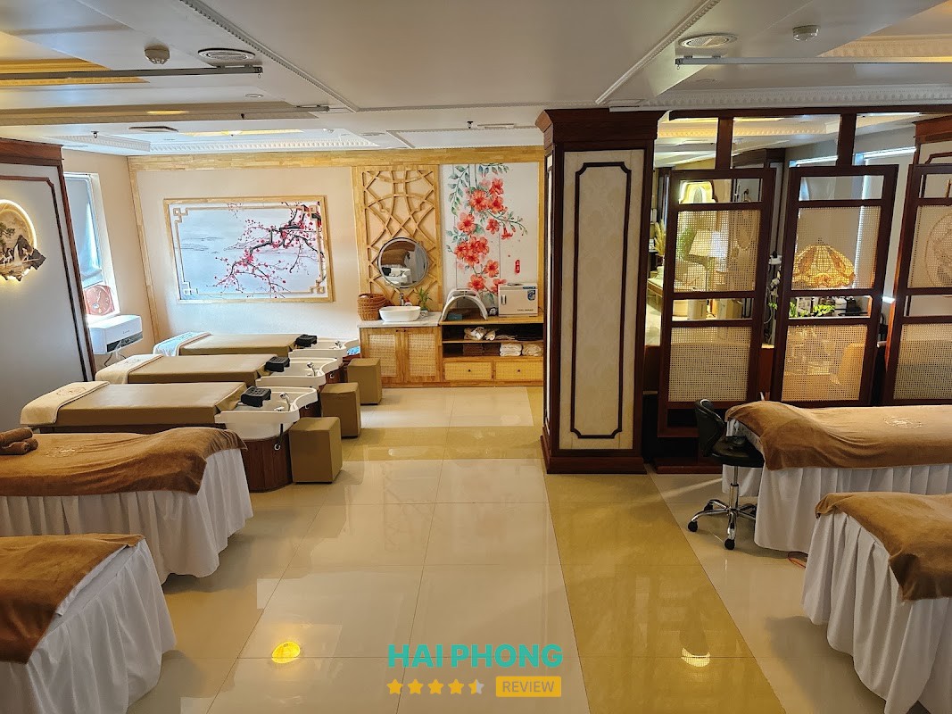 Relax Spa Center Cat Ba - Massage & Skincare Cát Hải