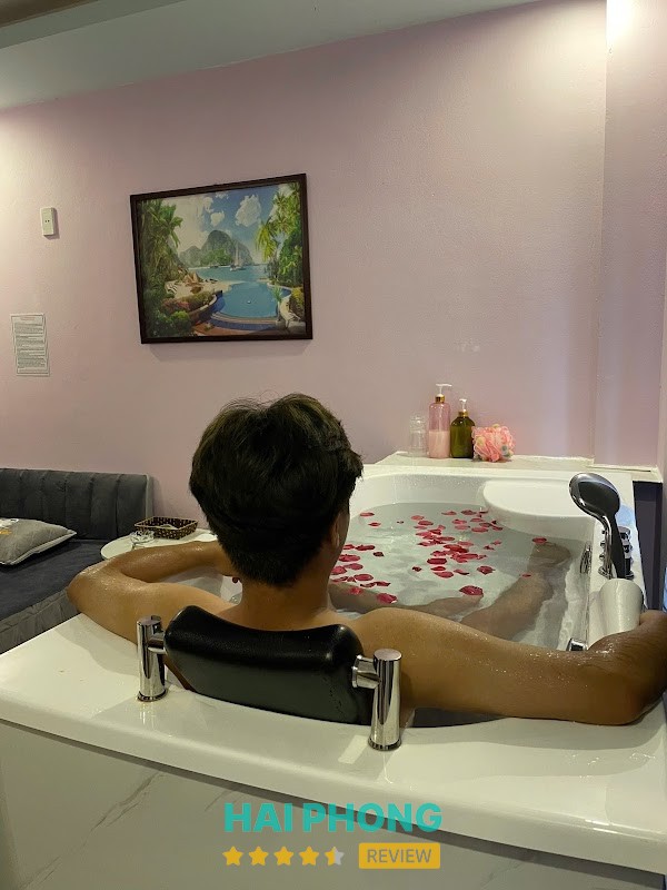 Massage Nuru Saigon Cát Bà Cát Hải