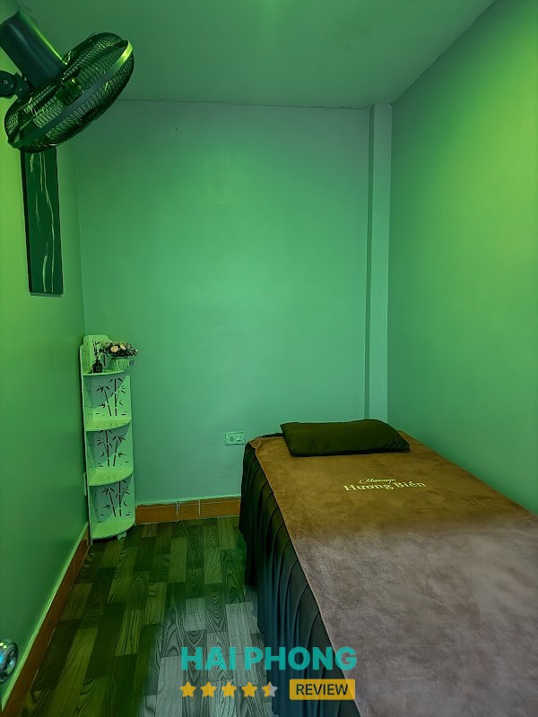 Massage Hương Biển Cát Hải