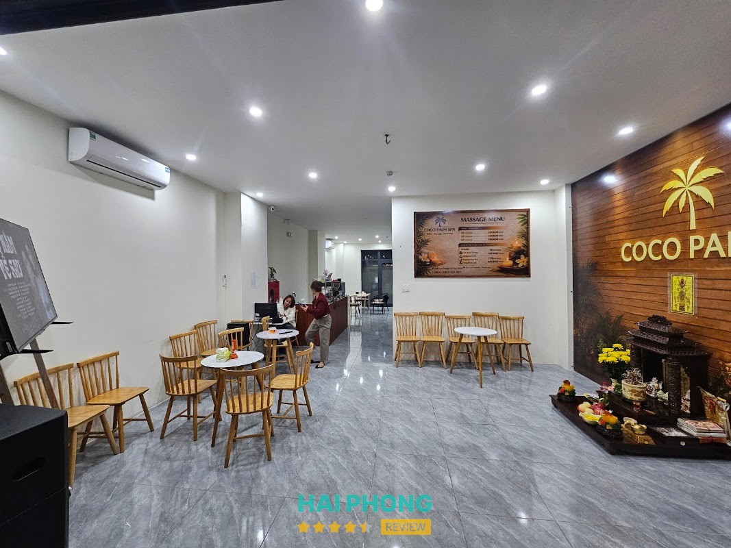 Cocopalm massage & homestay & coffee – hình ảnh 3