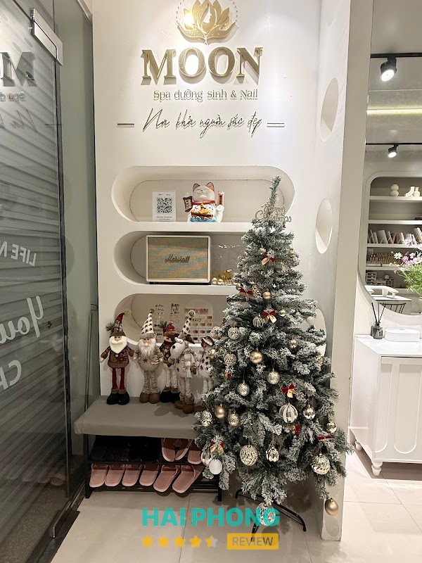 Moonnail& Spa dưỡng sinh23 – hình ảnh 3