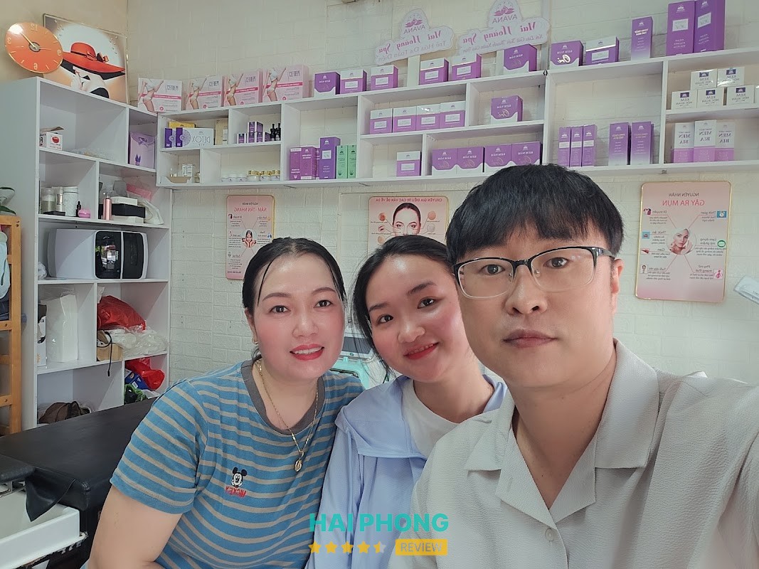 Mai Hoang Spa&Avana Đồ Sơn