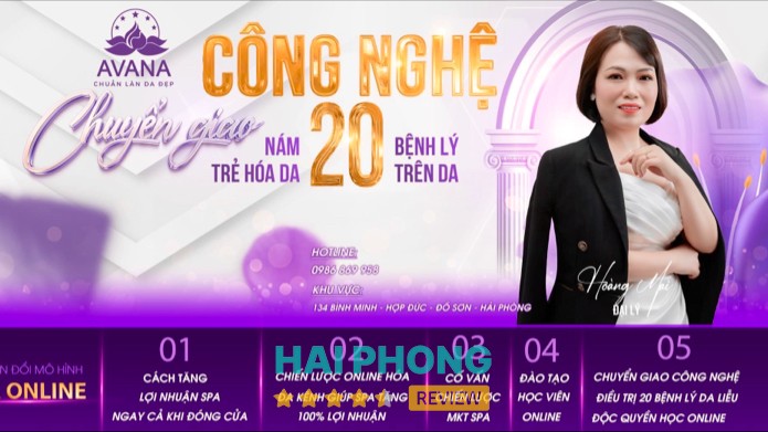 Mai Hoang Spa&Avana – hình ảnh 3