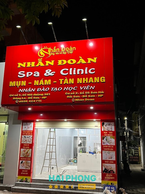 NHẪN ĐOÀN SPA &CLINIC – hình ảnh 3