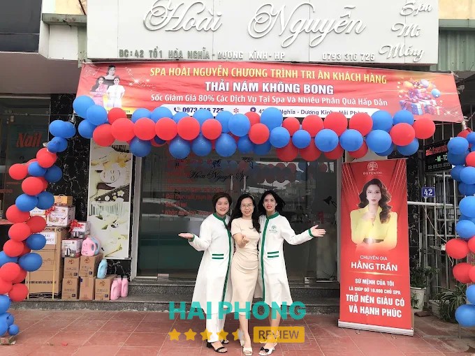 Hoai Nguyen Spa Dương Kinh hình ảnh 1