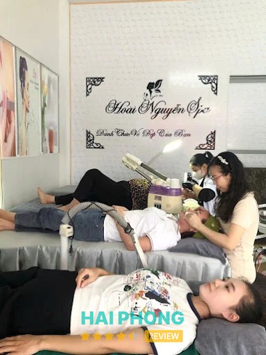 Hình ảnh dịch vụ tại Hoai Nguyen Spa