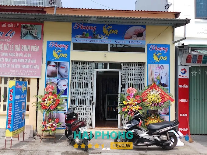 Phượng Spa Dương Kinh hình ảnh 1