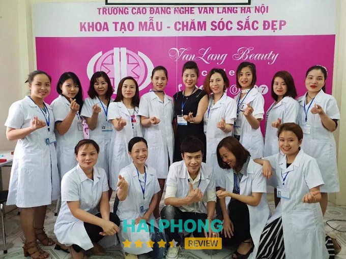 Không gian tại Phượng Spa Hải Phòng