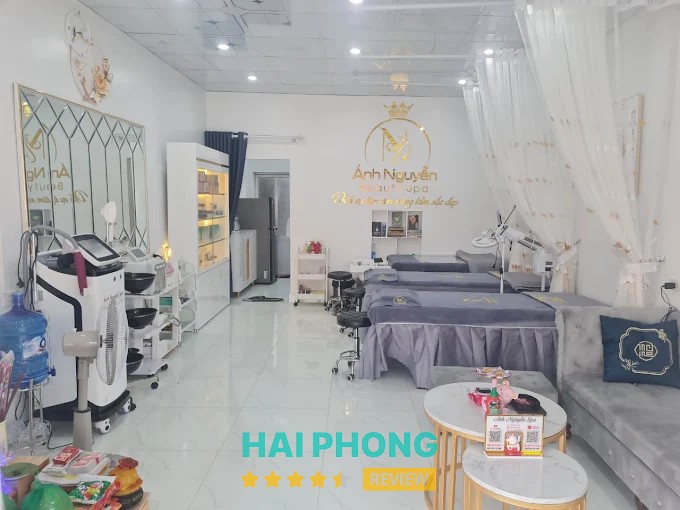 Hình ảnh tại Ánh Nguyễn Beauty Spa Hải Phòng