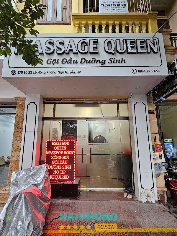 MASSAGE QUEEN – hình ảnh 3