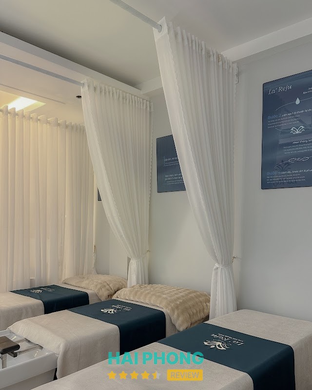 La' Reju Spa Gia Viên